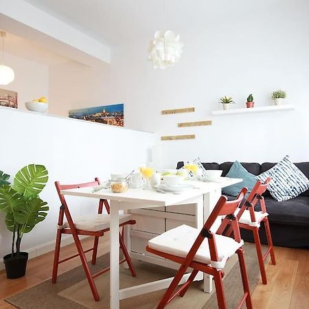 Nuevo Estudio Centro Sevilla. Ac/Wifi Castellar 56 Ngoại thất bức ảnh