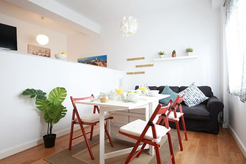 Nuevo Estudio Centro Sevilla. Ac/Wifi Castellar 56 Ngoại thất bức ảnh