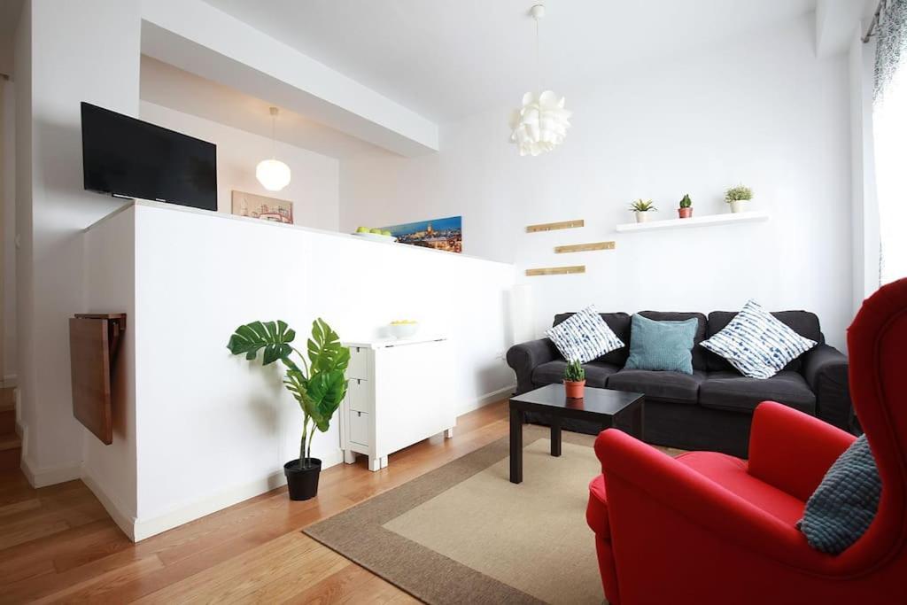 Nuevo Estudio Centro Sevilla. Ac/Wifi Castellar 56 Ngoại thất bức ảnh