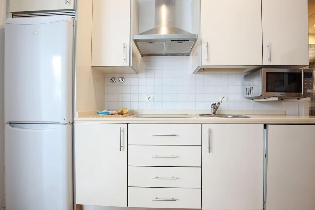 Nuevo Estudio Centro Sevilla. Ac/Wifi Castellar 56 Ngoại thất bức ảnh