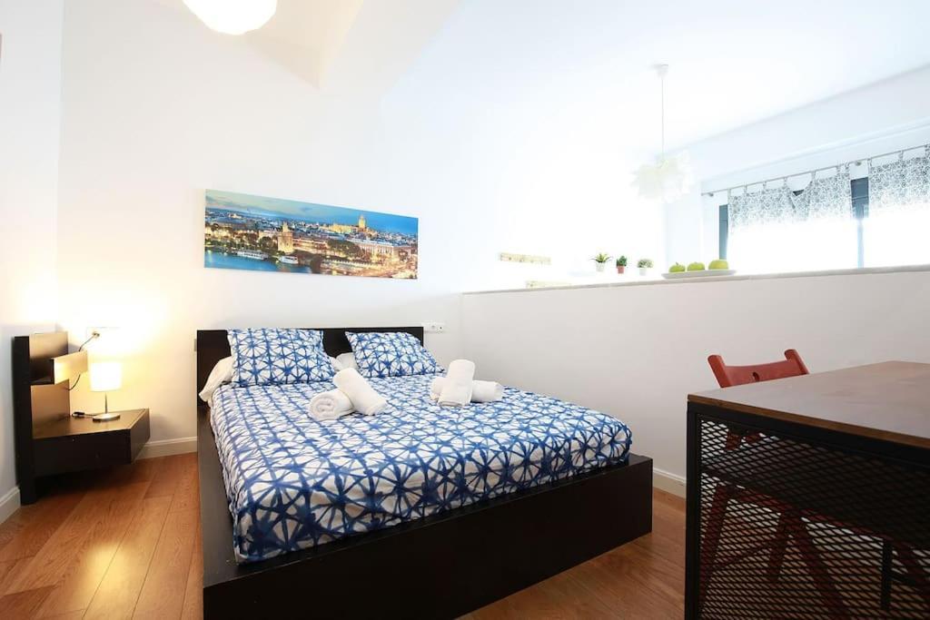 Nuevo Estudio Centro Sevilla. Ac/Wifi Castellar 56 Ngoại thất bức ảnh