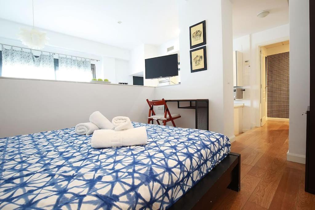 Nuevo Estudio Centro Sevilla. Ac/Wifi Castellar 56 Ngoại thất bức ảnh