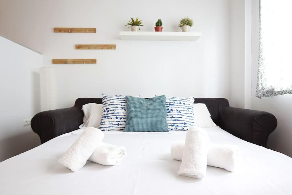 Nuevo Estudio Centro Sevilla. Ac/Wifi Castellar 56 Ngoại thất bức ảnh