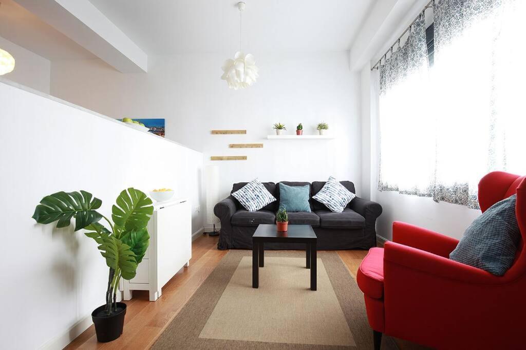Nuevo Estudio Centro Sevilla. Ac/Wifi Castellar 56 Ngoại thất bức ảnh