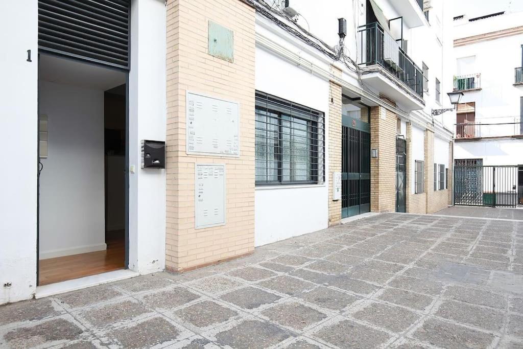 Nuevo Estudio Centro Sevilla. Ac/Wifi Castellar 56 Ngoại thất bức ảnh
