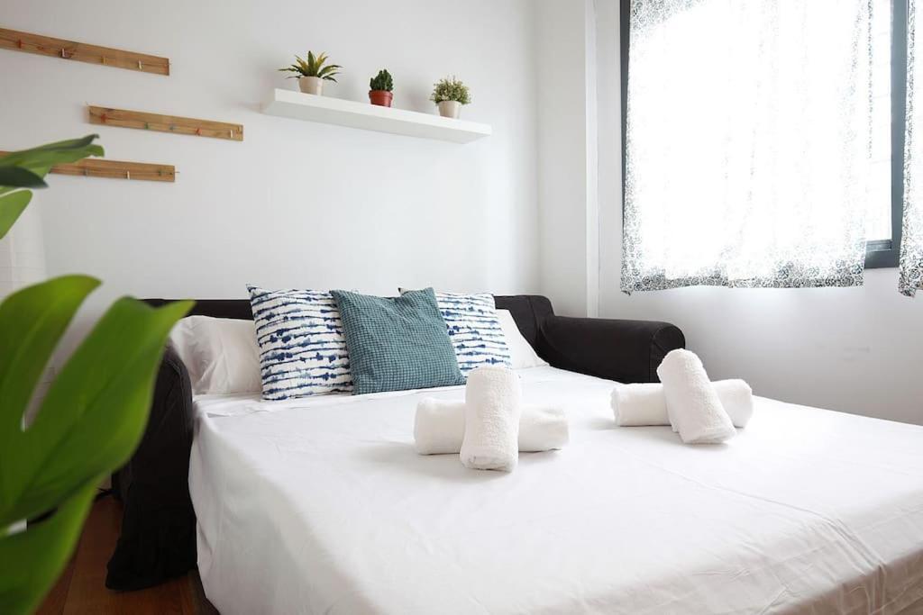 Nuevo Estudio Centro Sevilla. Ac/Wifi Castellar 56 Ngoại thất bức ảnh