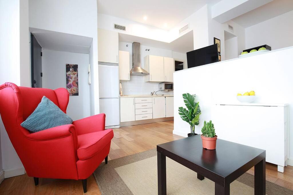 Nuevo Estudio Centro Sevilla. Ac/Wifi Castellar 56 Ngoại thất bức ảnh