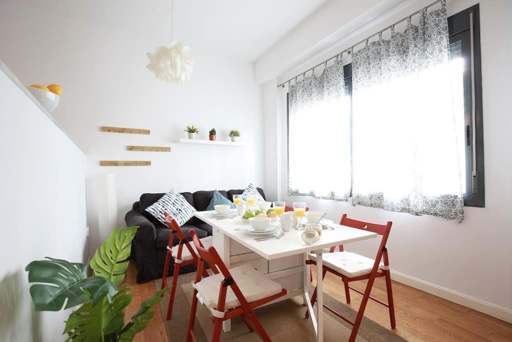 Nuevo Estudio Centro Sevilla. Ac/Wifi Castellar 56 Ngoại thất bức ảnh