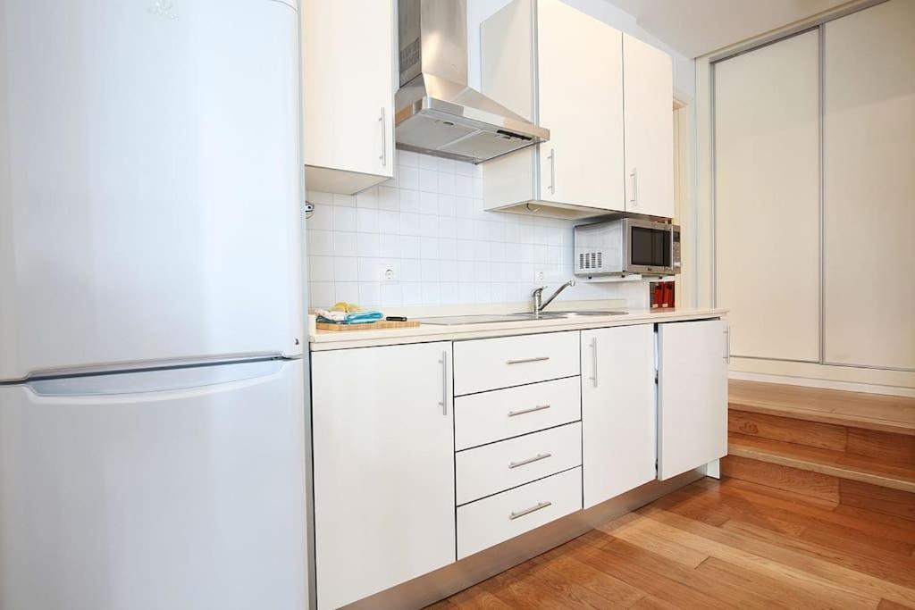 Nuevo Estudio Centro Sevilla. Ac/Wifi Castellar 56 Ngoại thất bức ảnh