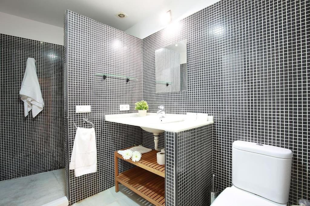 Nuevo Estudio Centro Sevilla. Ac/Wifi Castellar 56 Ngoại thất bức ảnh